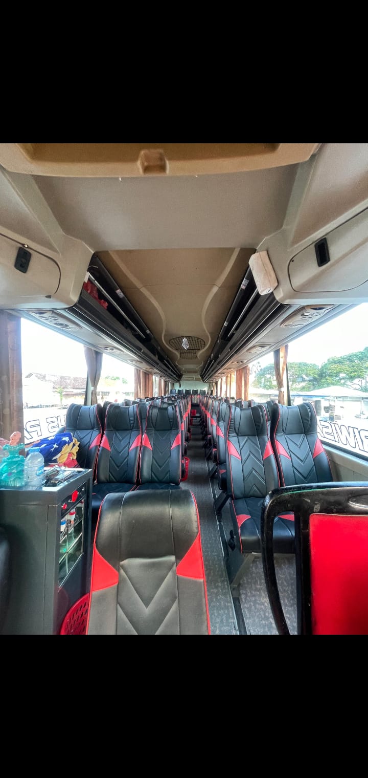 Interior Bus