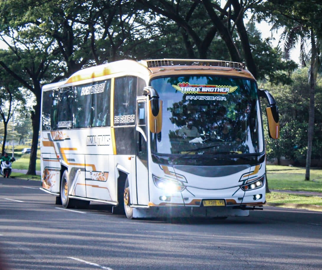 Bus Eksekutif